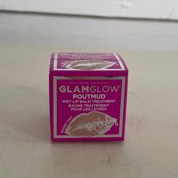 GLAMGLOW Poutmud in Birthday Suit - Picture 1 of 4